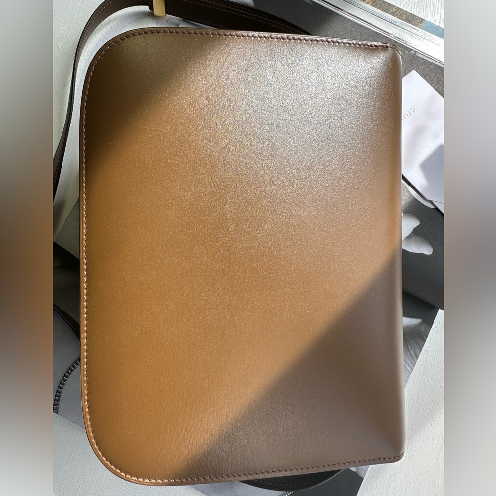 Celine Box Bag - Picture 9 of 10